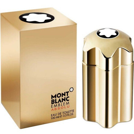 عطر ادکلن مونت بلنک امبلم ابسولو(اورجینال)