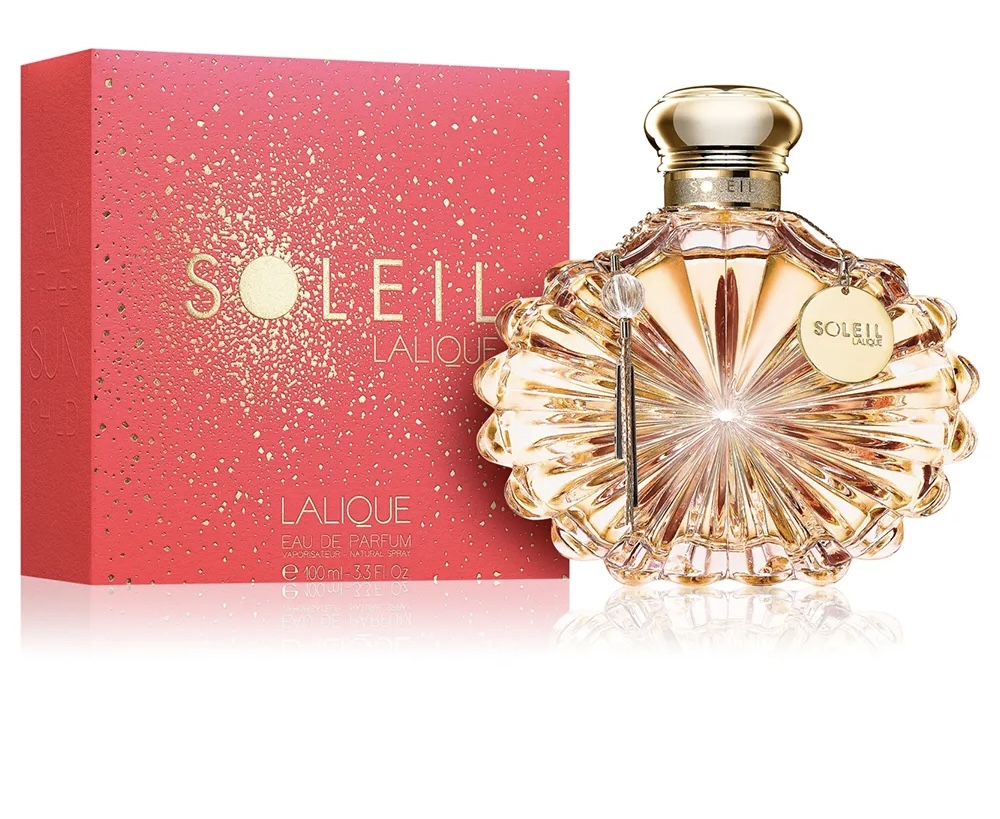 عطر ادکلن لالیک سولیل اورجینال