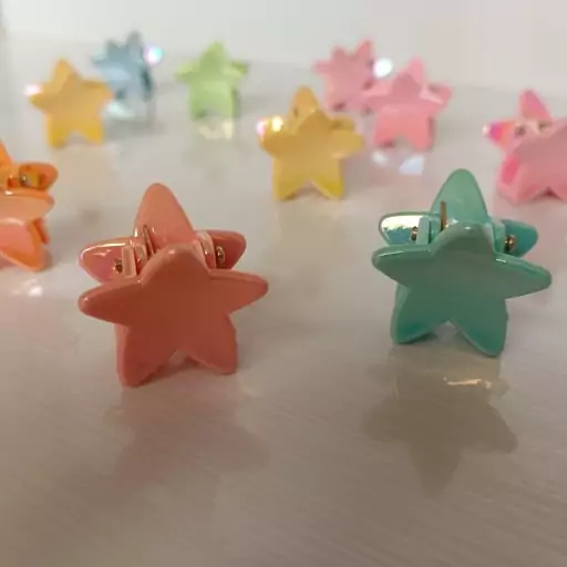 مینی کلیپس ستاره‌ای هولوگرامی