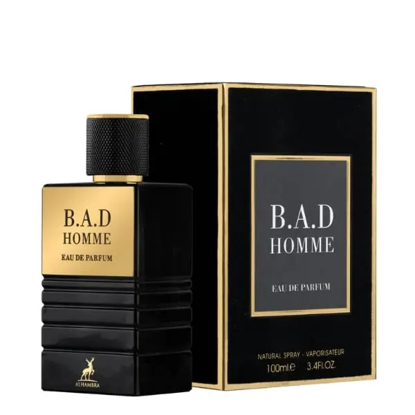 عطر ادکلن الحمبرا کارولینا هررا بد بوی