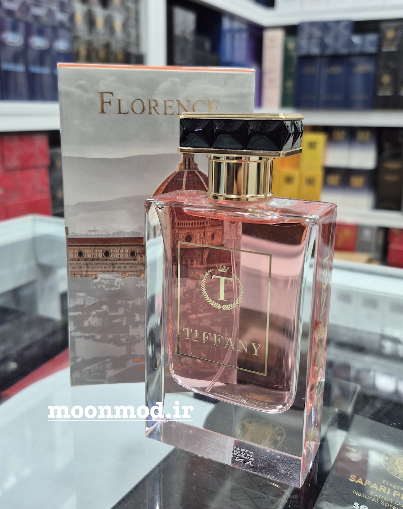 عطر و ادکلن تیفانی فلورنس