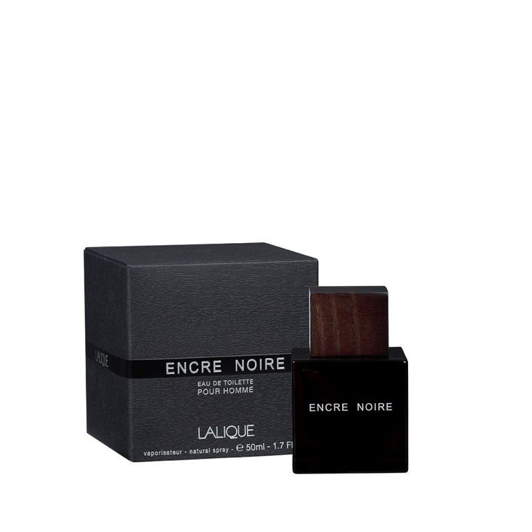 ادکلن لالیک انکر نویر _مشکی Lalique_encre noire