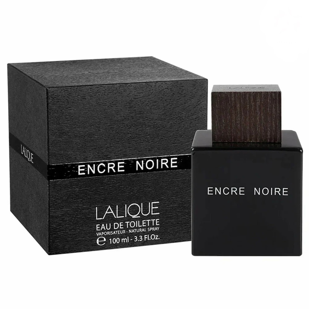 ادکلن لالیک انکر نویر _مشکی Lalique_encre noire