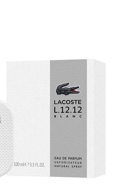 عطر ادکلن لاگوست سفید ادوپرفیوم مردانه