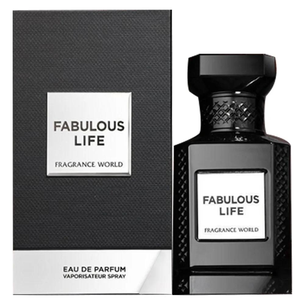 ادکلن فابولوس لایف (تام فورد فاکینگ فابیولس) FABIULOUS LIFE فراگرانس