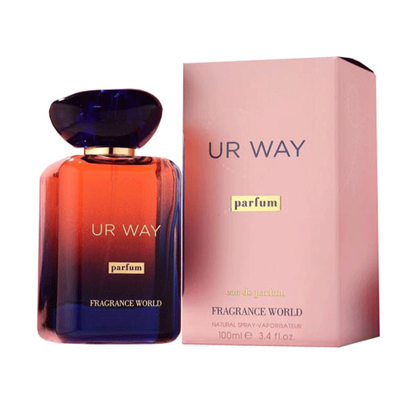 عطر ‌و پرفیوم زنانه یو آر وی فراگرنس ورد