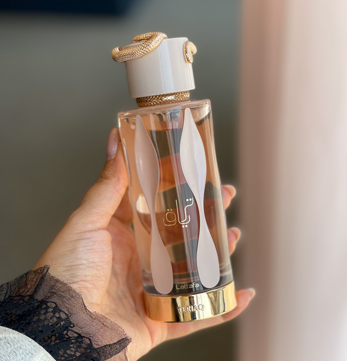 عطر ادکلن لطافه تریاق اورجینال