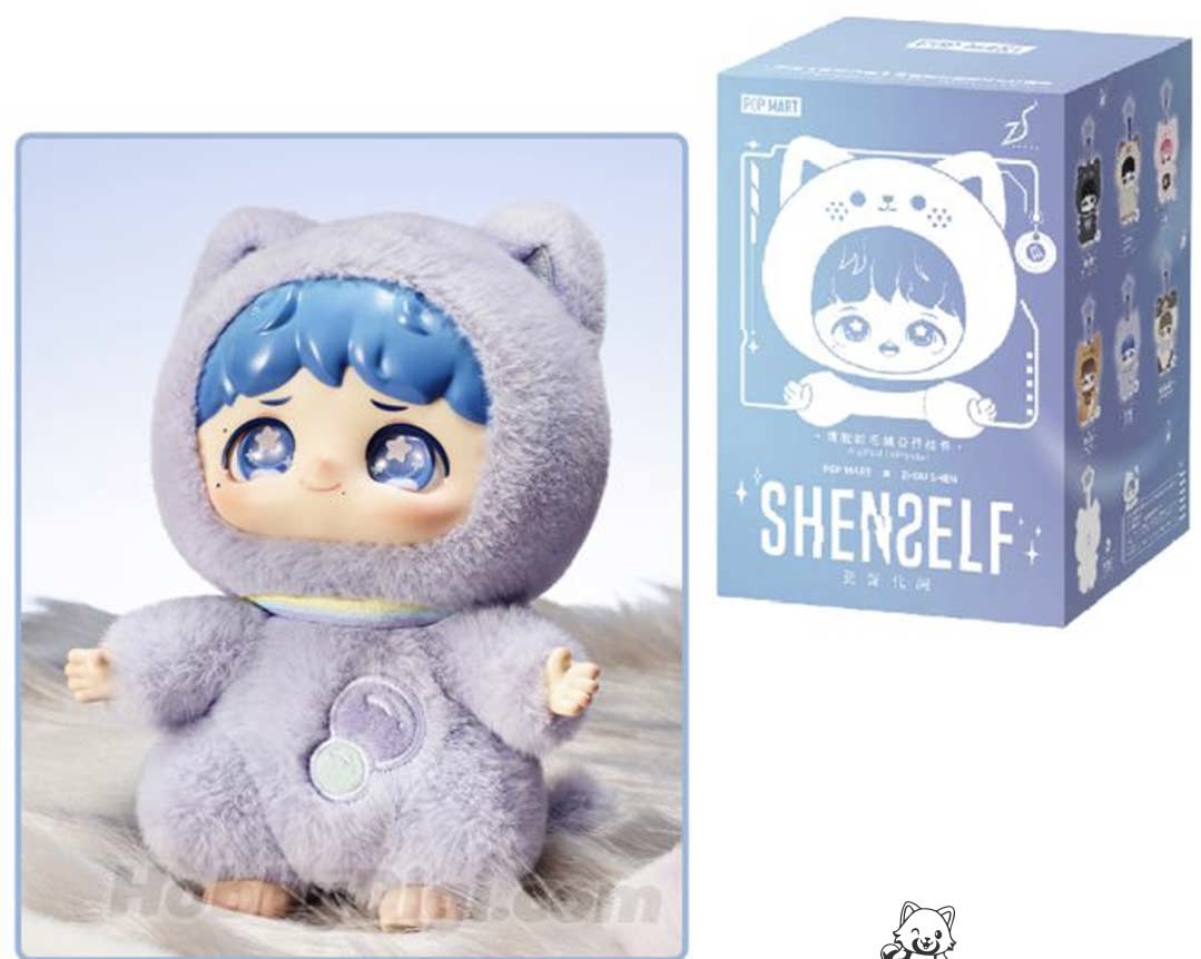 عروسک شانسی شنسلف