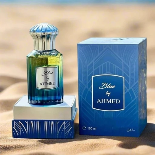 عطر ادکلن بلو بای احمد مغربی