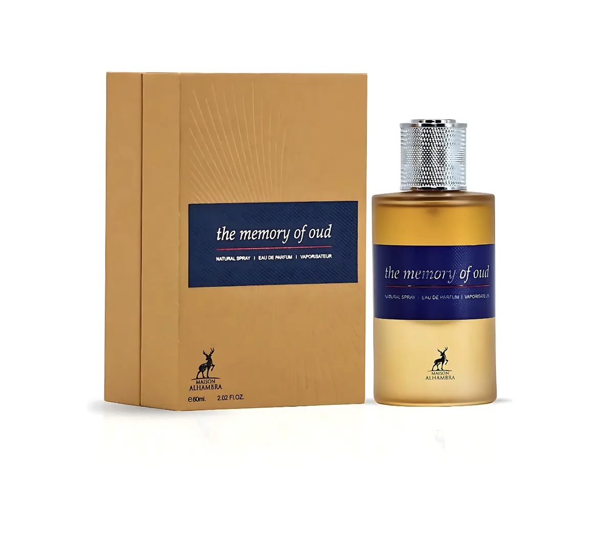 عطر و ادکلن مموری اف عود