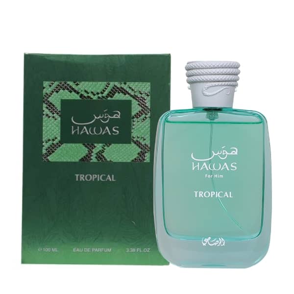 عطر ادکلن رصاصی هوس تراپیکال