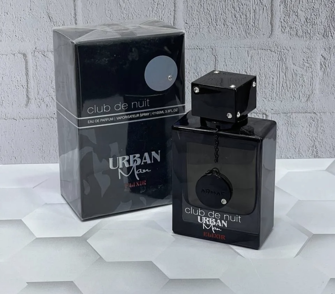 عطر ادکلن آرماف کلاب د نویت اوربان الکسیر