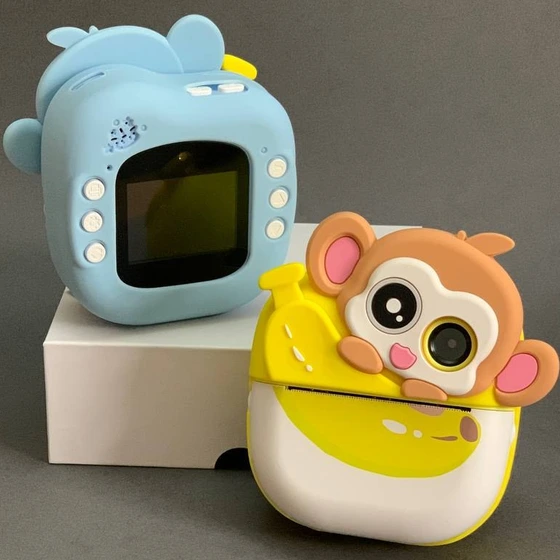 دوربین عکاسی و فیلمبرداری چاپ فوری