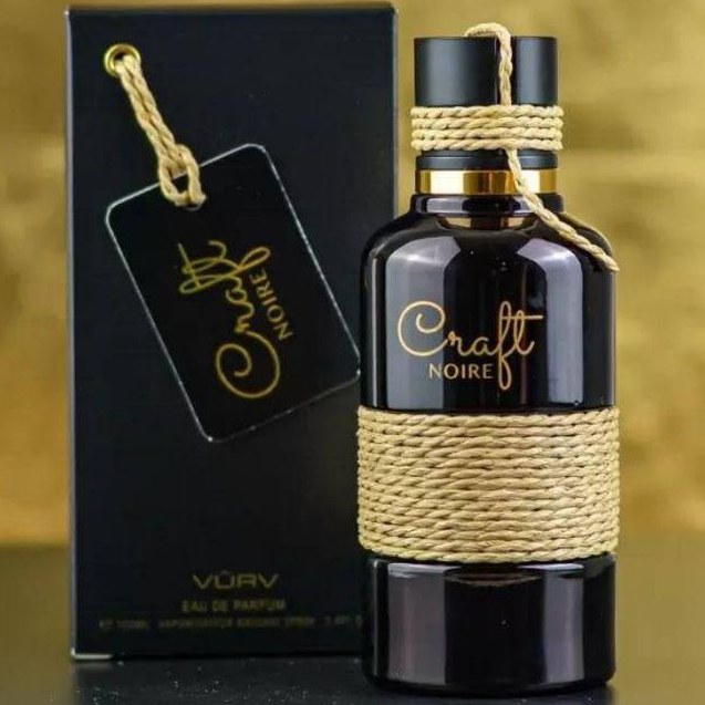 عطر ادکلن کرافت نویر لطافه