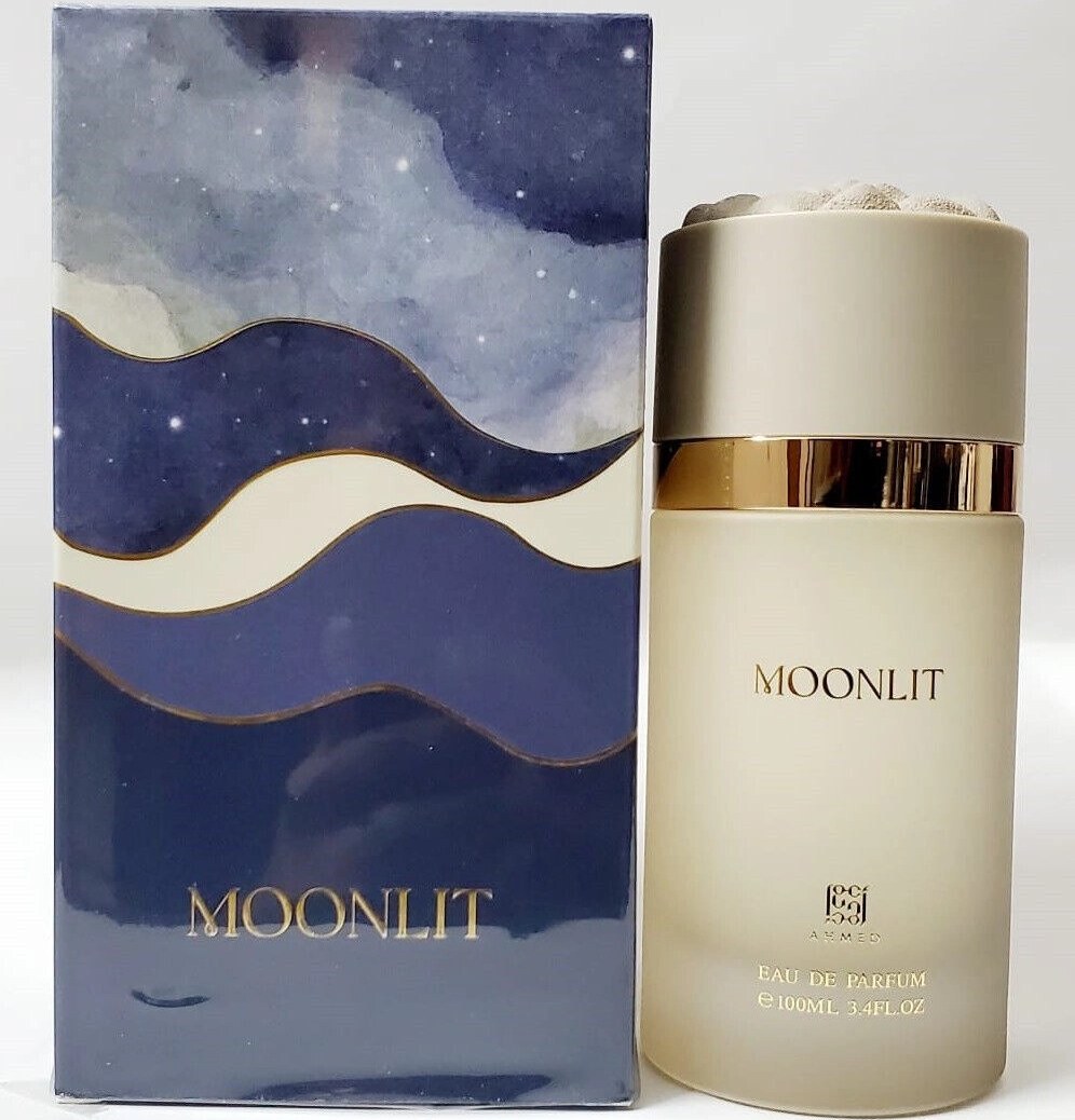 عطر ادکلن مونلایت احمد المغربی