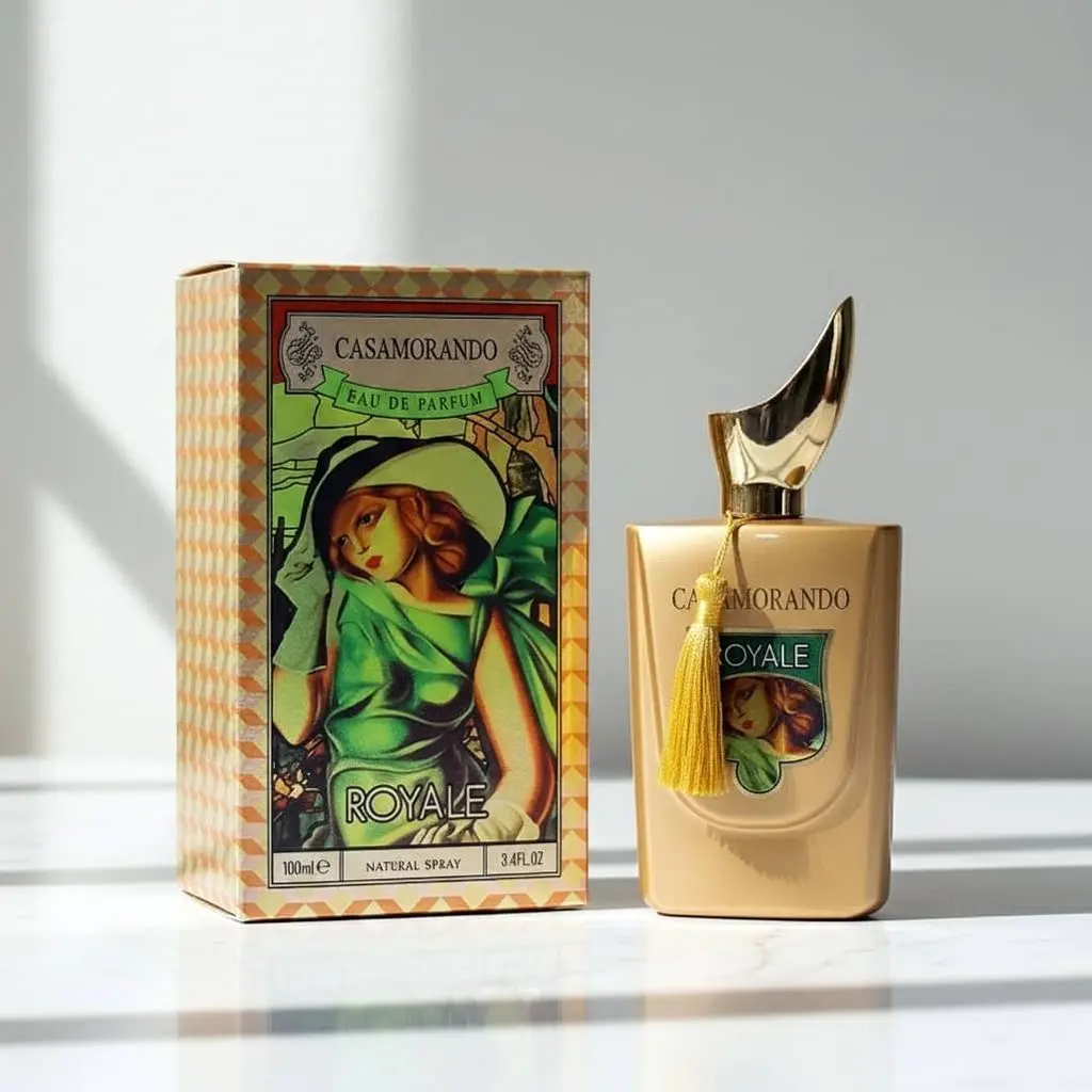 عطر ادکلن کازاموراندو رویال