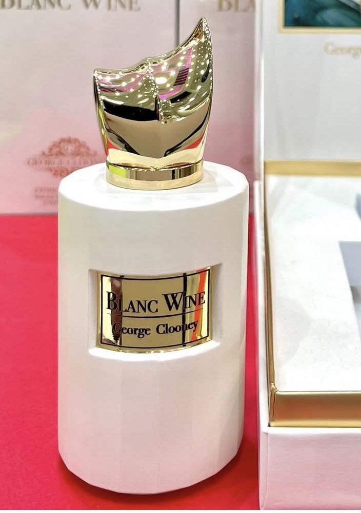 ادکلن جورج کلونی بلنک واین