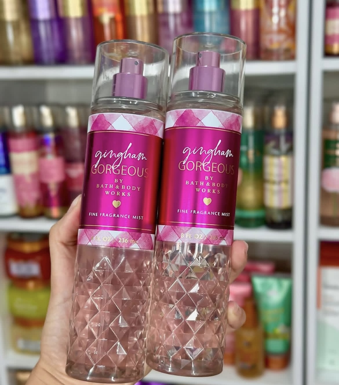 بادی میست گینگهام گورجس gingham gorgeous