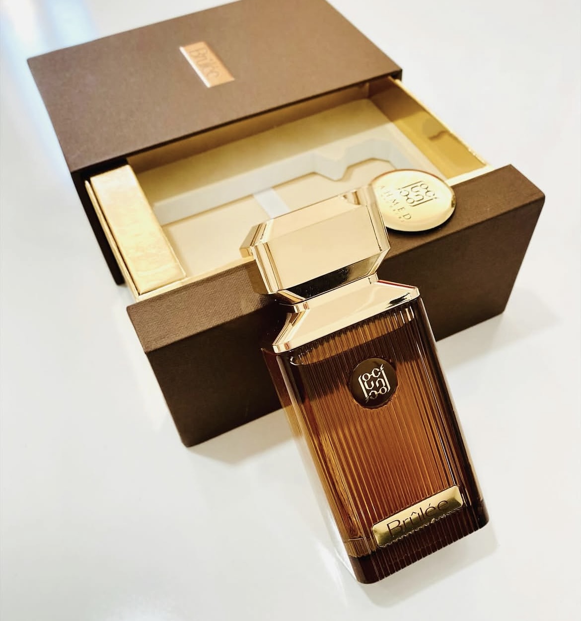 عطر و ادکلن برولی احمد المغربی