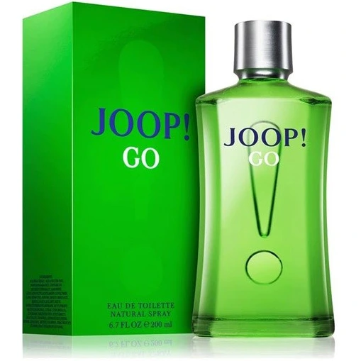 عطر ادکلن جوپ گو-سبز
