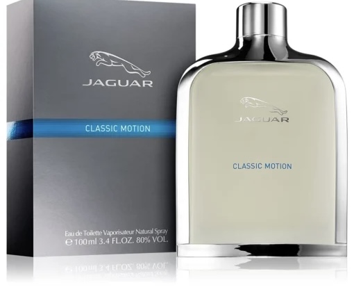 عطر ادکلن جگوار کلاسیک موشن اورجینال