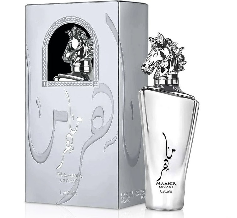 عطر ادکلن ماهر شرکت اماراتی لطافه اورجینال