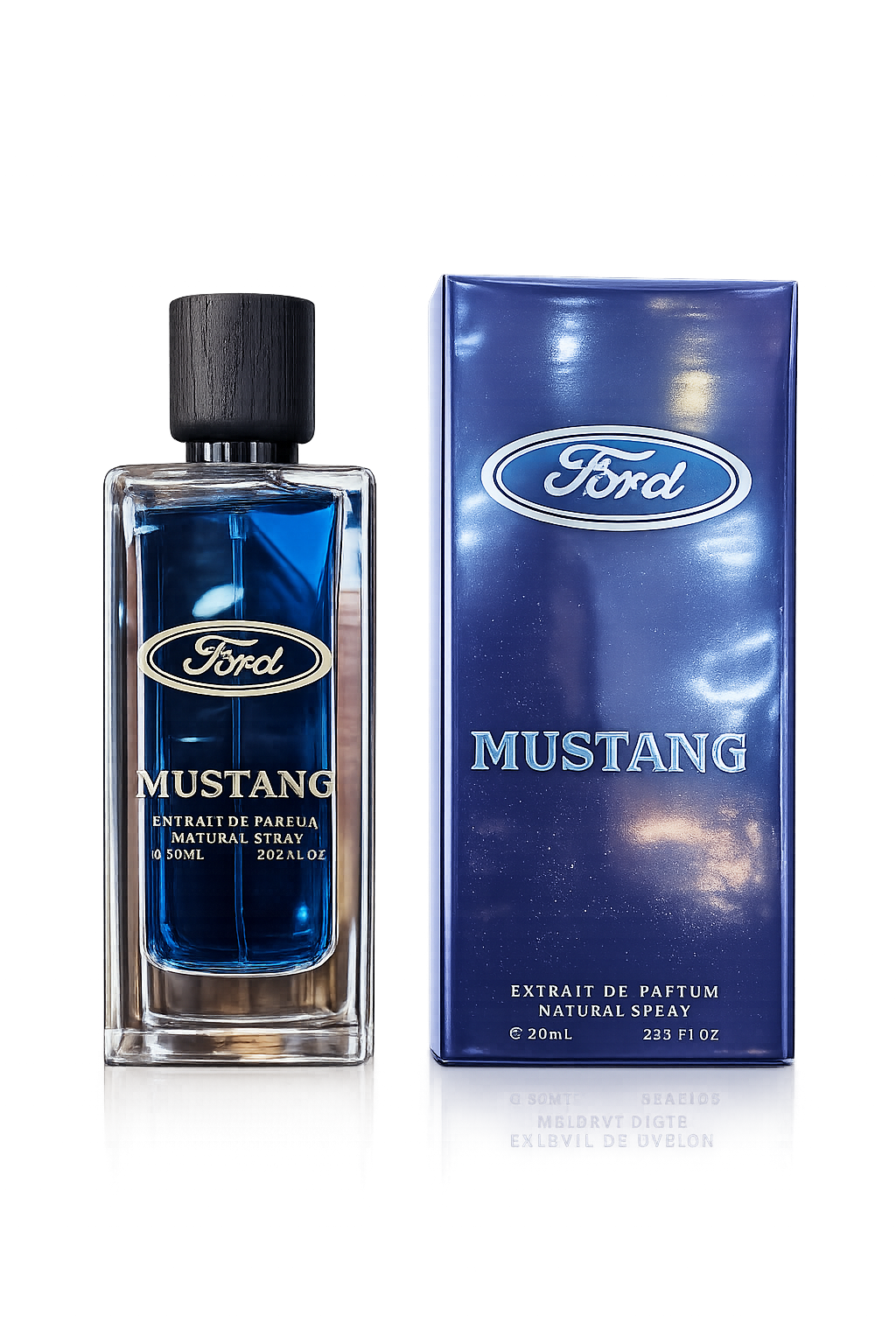 عطر و ادکلن فورد موستانک
