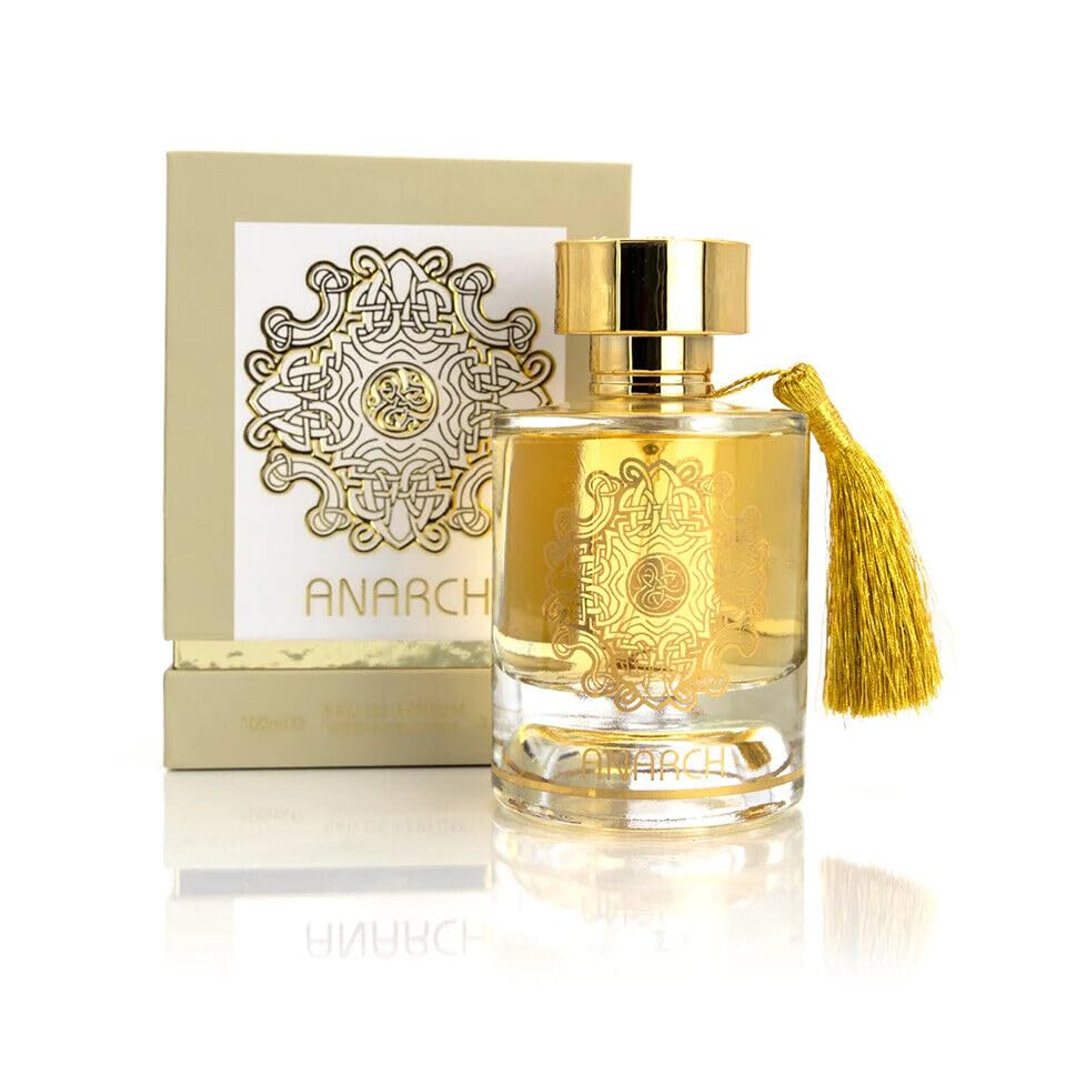 عطر ‌ و ادوپرفیوم آنارچ الحمبرا ( اماراتی)