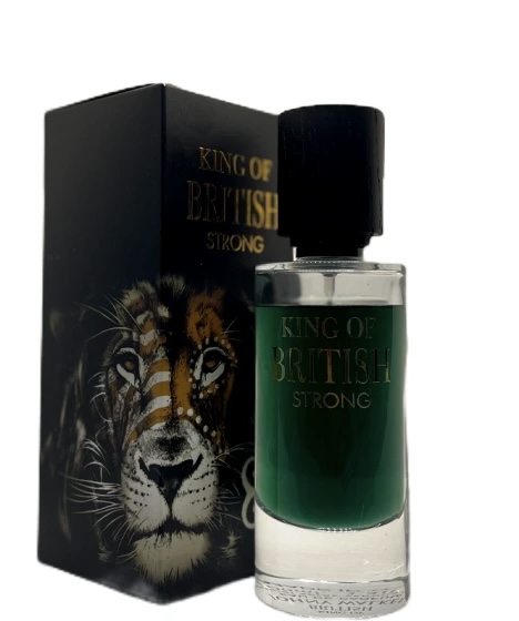 عطر ادکلن جانی واکر کینگ اف بریتیش استرانگ