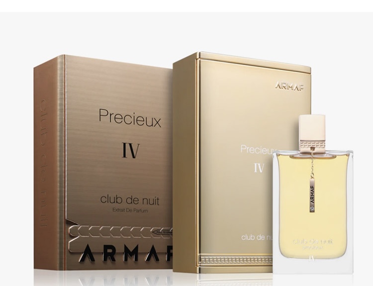عطر و ادکلن کلاب د نویت پرسیوس ۴