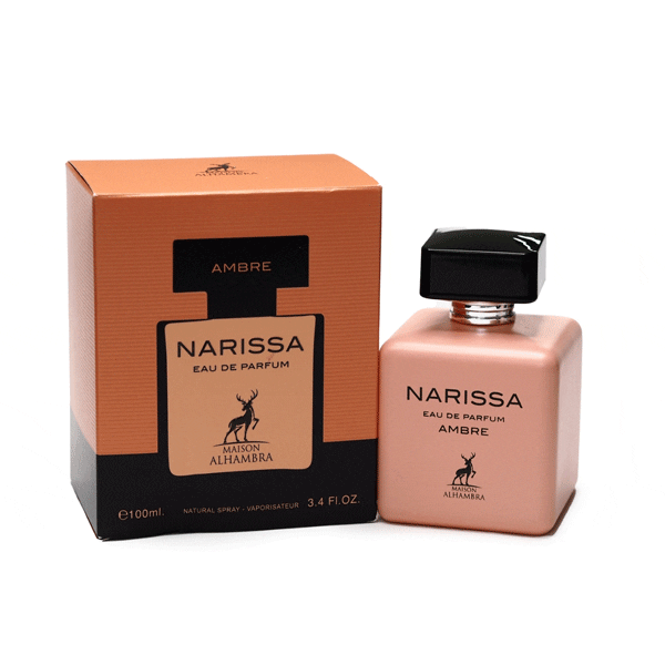 عطر ادکلن الحمبرا نارسیسو رودریگز نارسیسو امبر