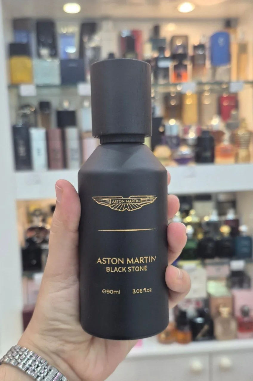 عطر ادکلن استون مارتین بلک استون