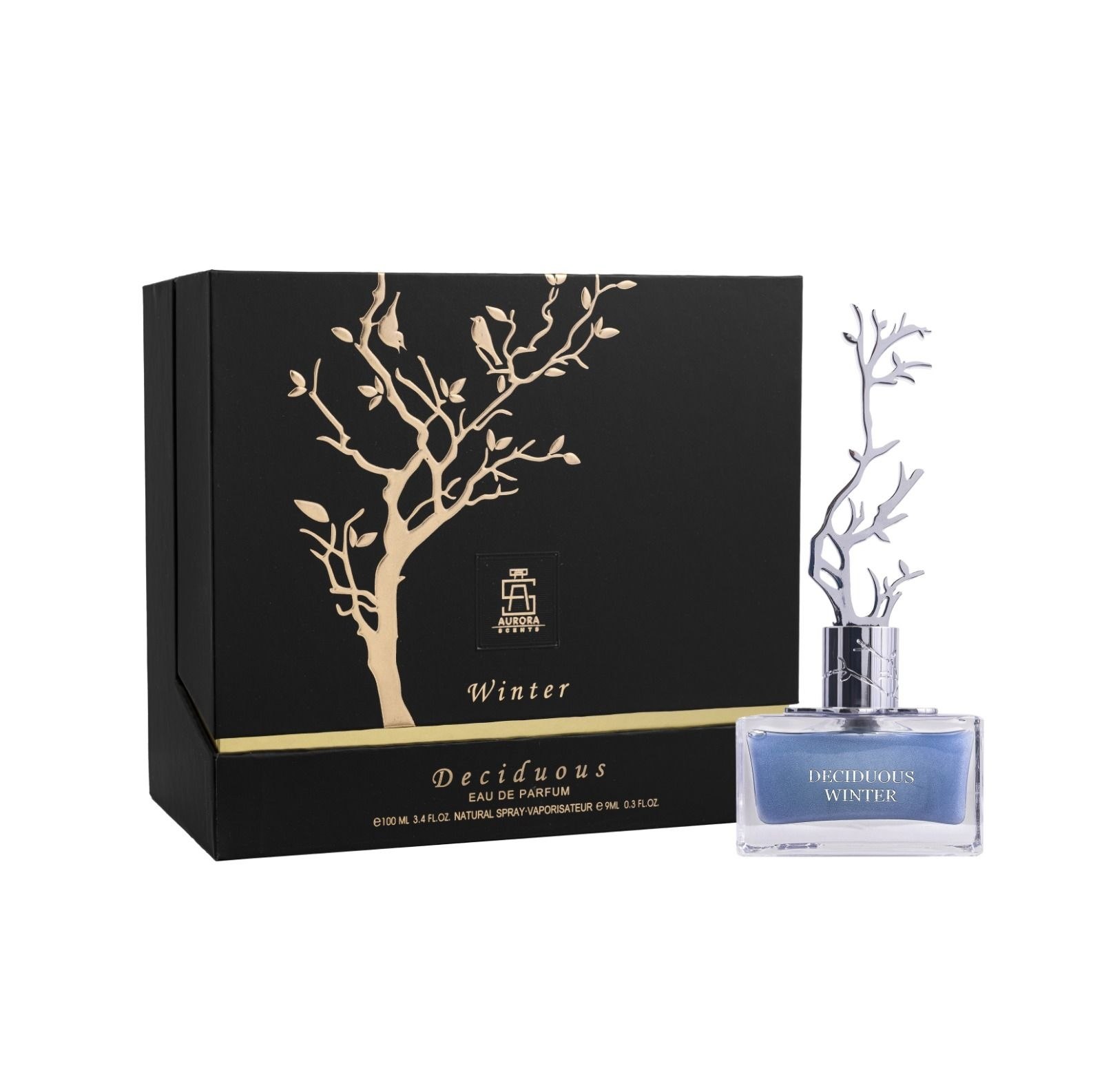 عطر و ادکلن ارورا سنتس دسیدوس وینتر