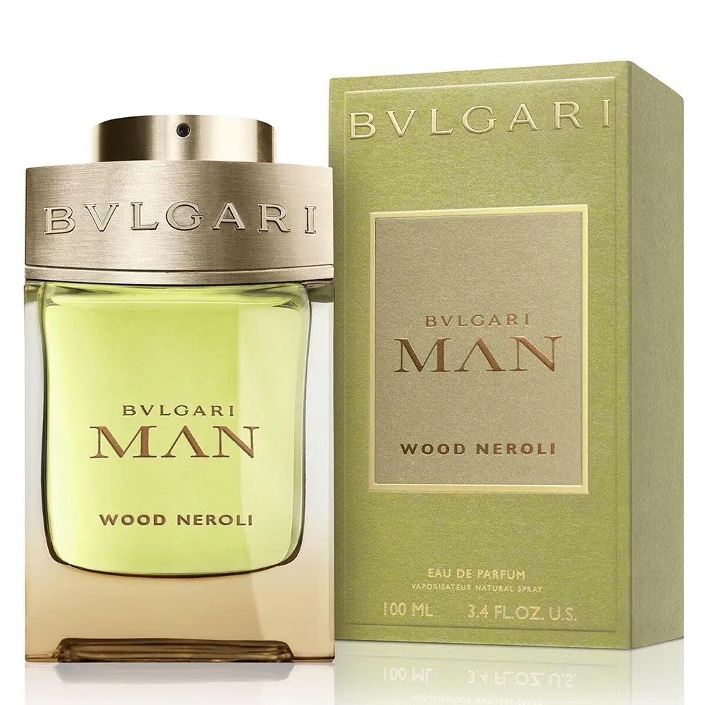 عطر و ادکلن بولگاری من وود نرولی