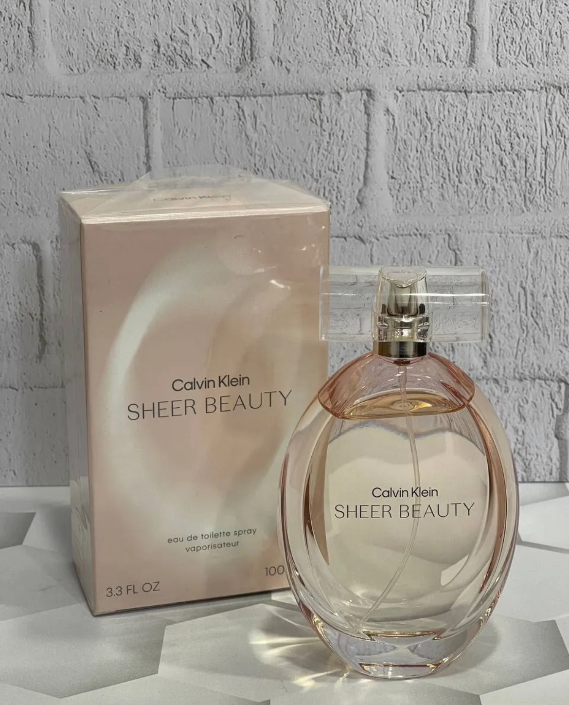 عطر ادکلن کالوین کلین شیر بیوتی