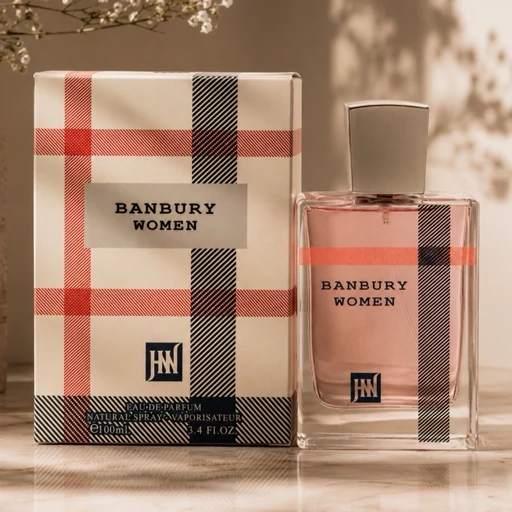 عطر ادکلن بانبوری وومن جانوین ( مشابه باربری لندن)