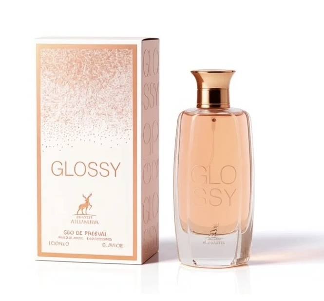 عطر و ادکلن گلوسی الحمبرا