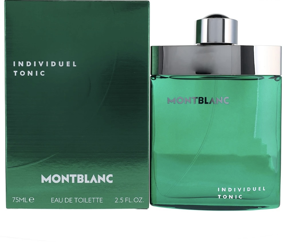عطر ادکلن مونت بلنک ایندیویجوال تونیک( اورجینال)