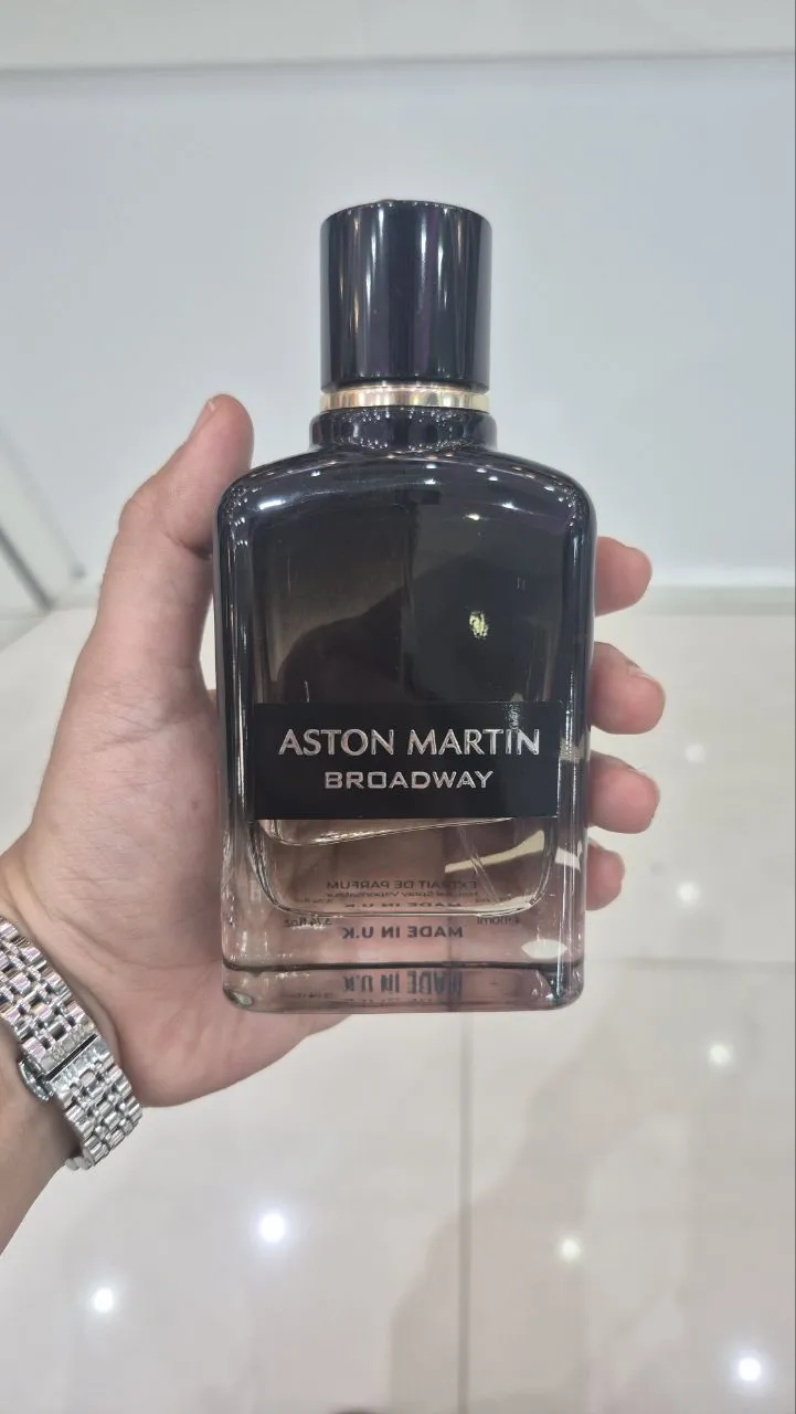 عطر ادکلن استون مارتین برادوی