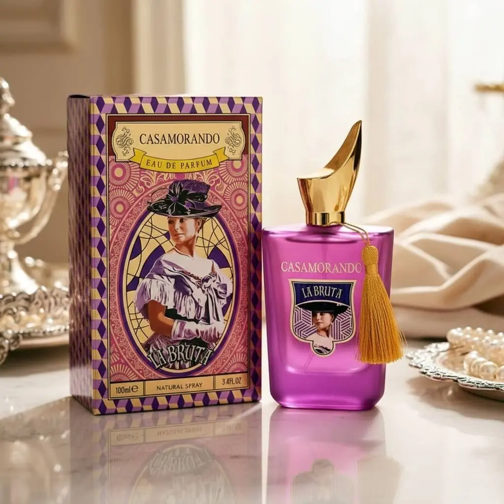 عطر و ادکلن کازاموراندو لا بروتا فراگرانس ورد
