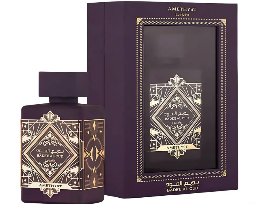 ادکلن بدیع العود آمیتیس لطافه