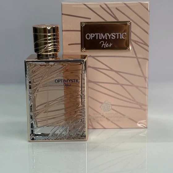 عطر و ادکلن اپتیمایستیک فراگرانس ورد