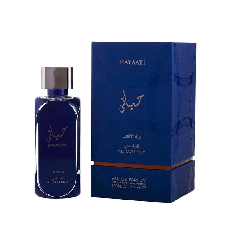 عطر ادکلن حیاتی الملکی لطافه