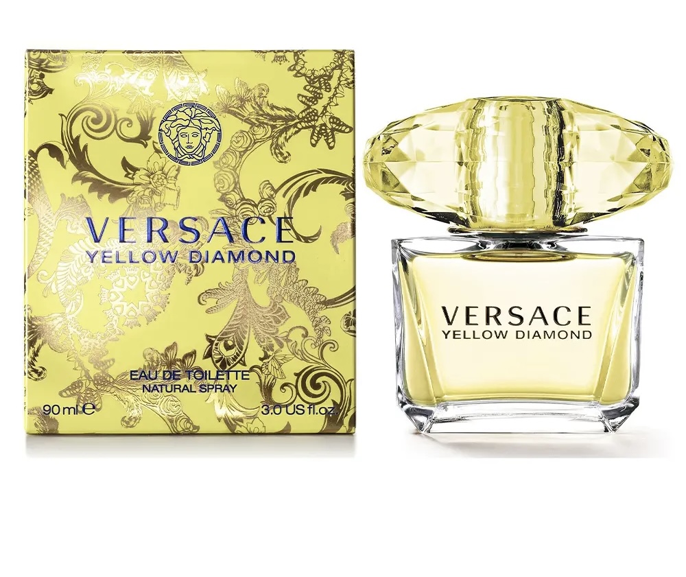 عطر ادکلن ورساچه یلو دیاموند