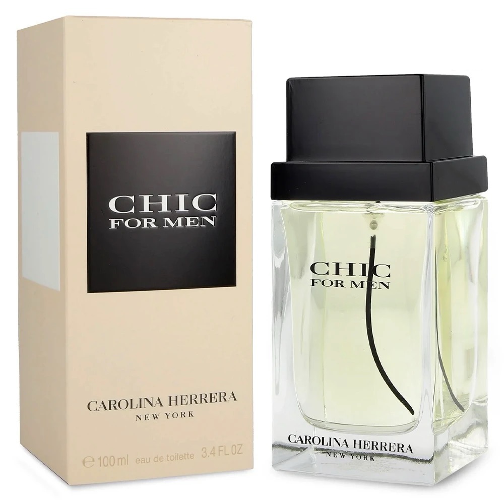 عطر و ادکلن کارولینا هررا شیک فور من