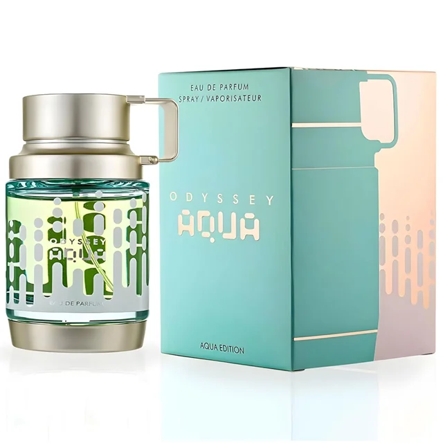 عطر ادوپرفیوم مردانه آرماف اودیسی آکوا
