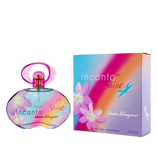 عطر ادکلن سالواتوره فراگامو اینکانتو شاین
