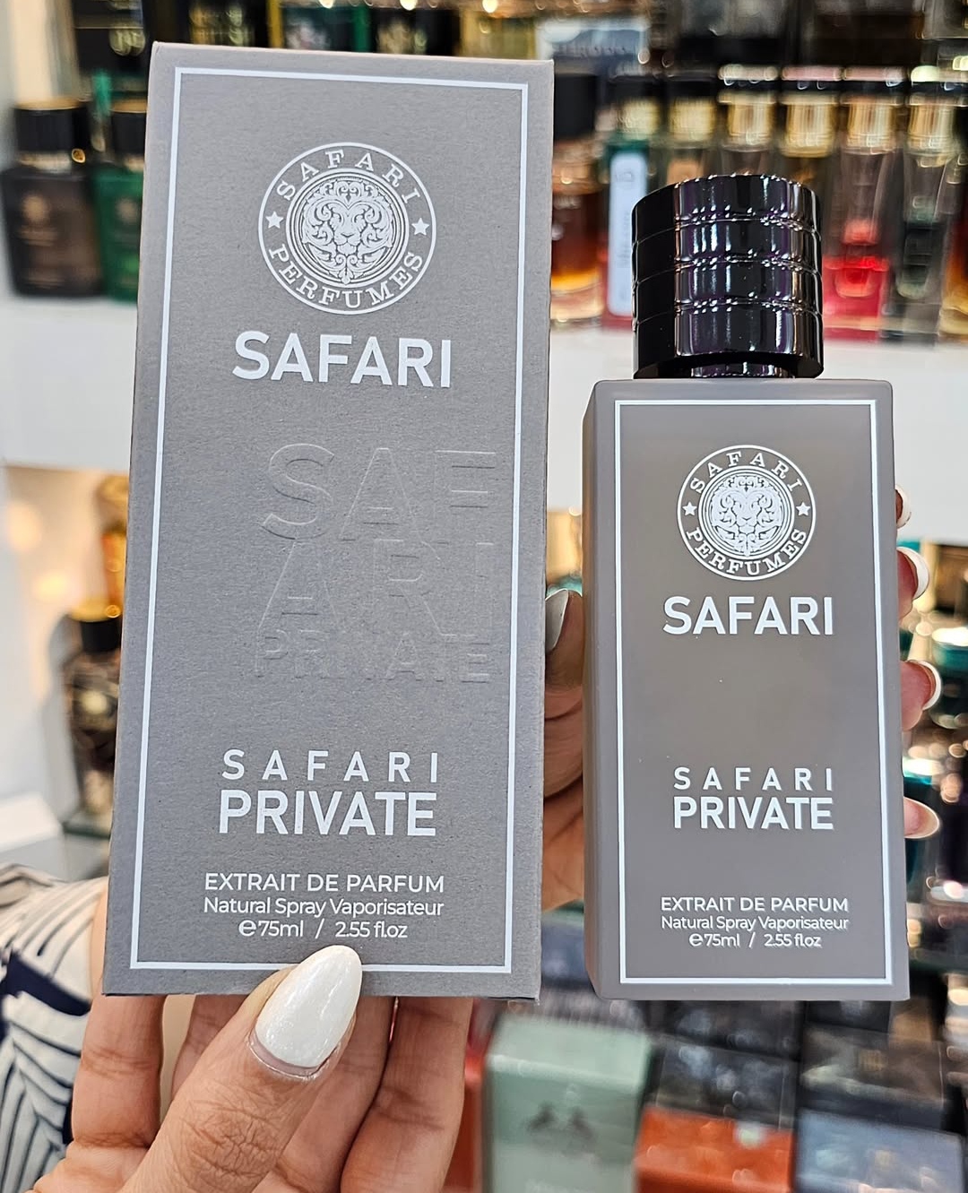 عطر و ادکلن سافاری پرایوت