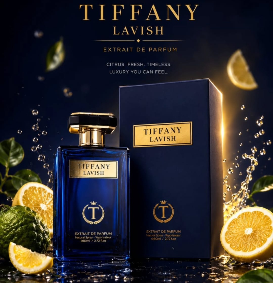 عطر و ادکلن تیفانی لاویش