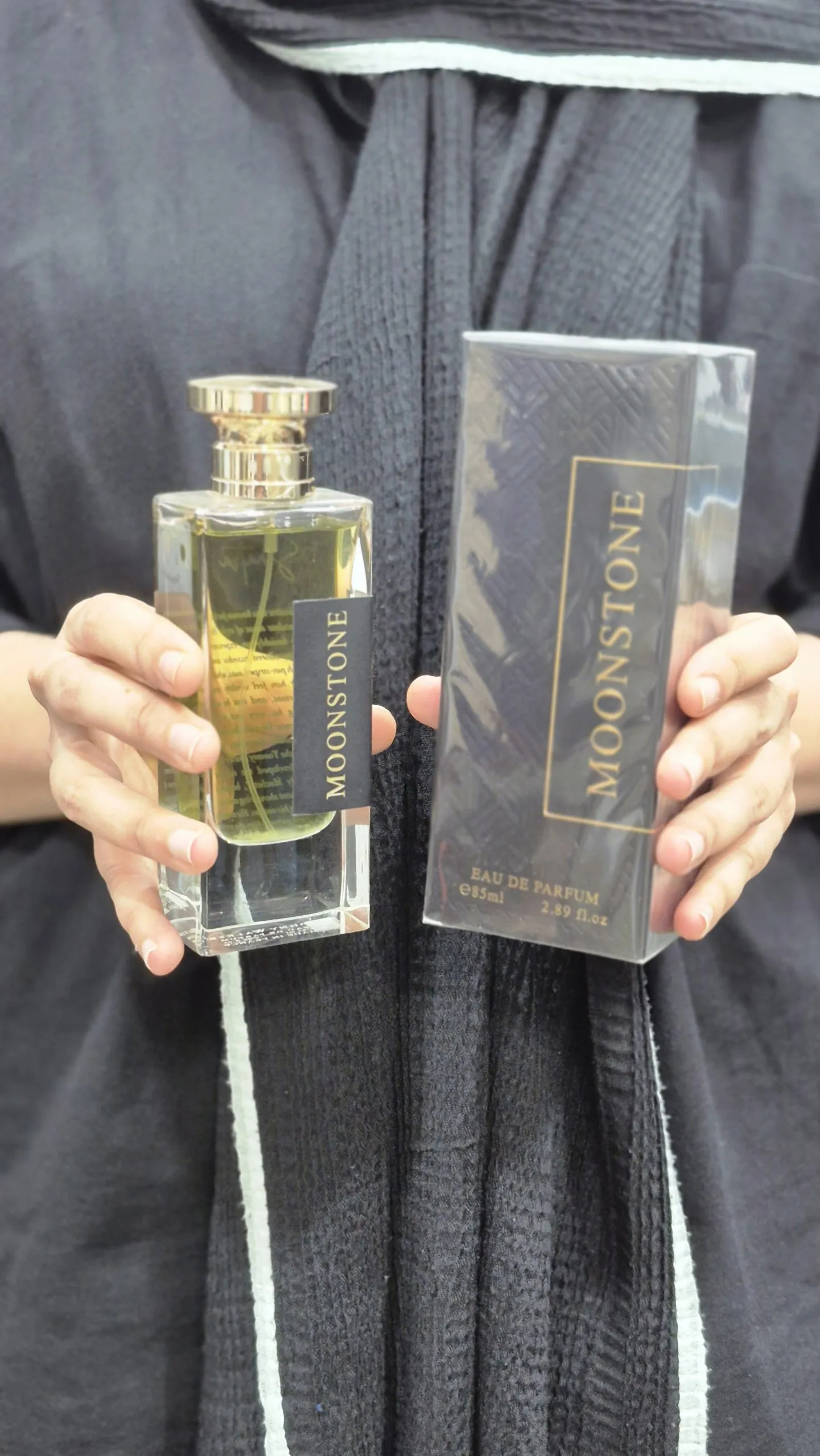 عطر ادکلن جانی واکر مونستون